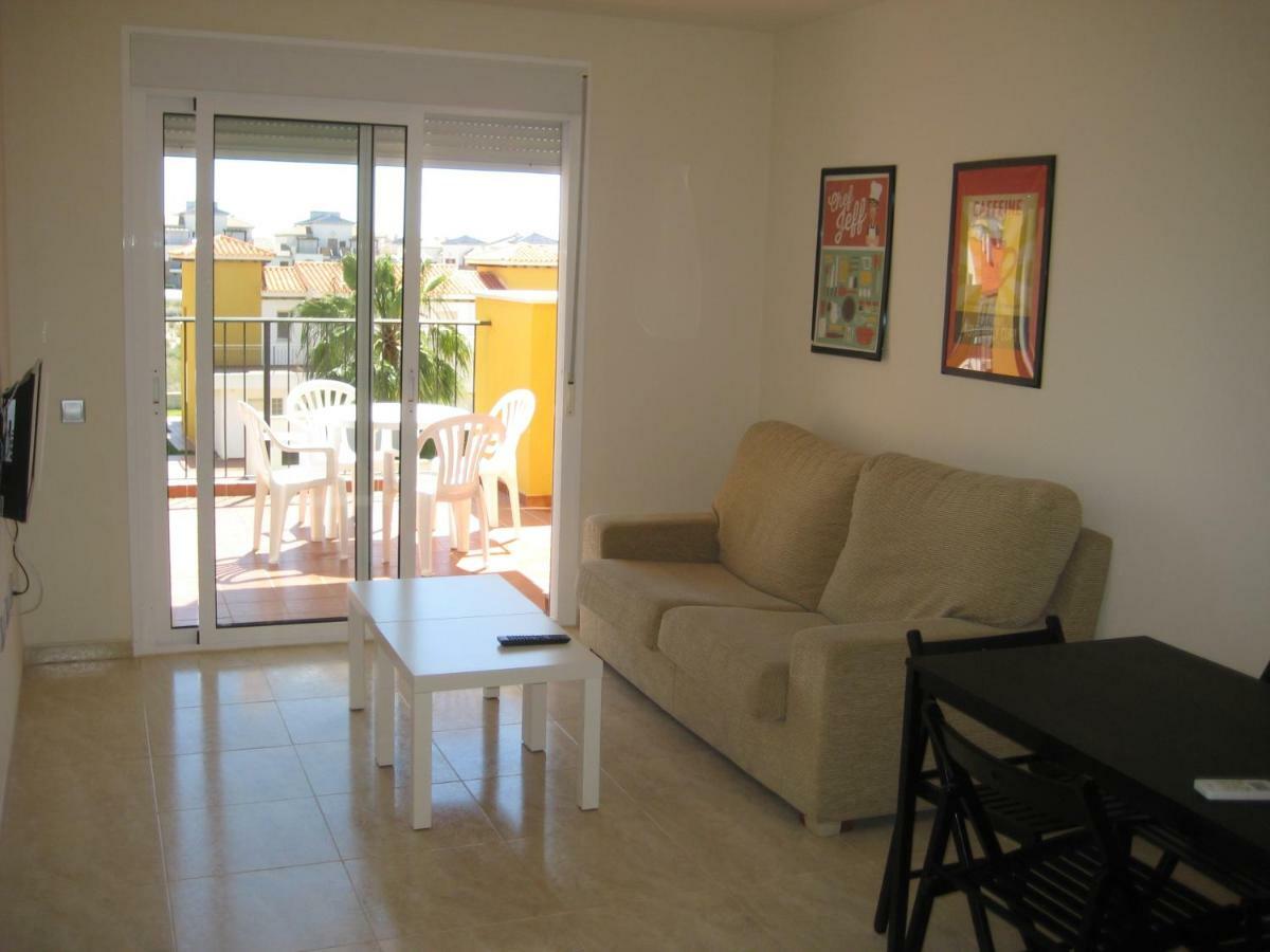 Be Free Salinas De Vera Apartment Ngoại thất bức ảnh