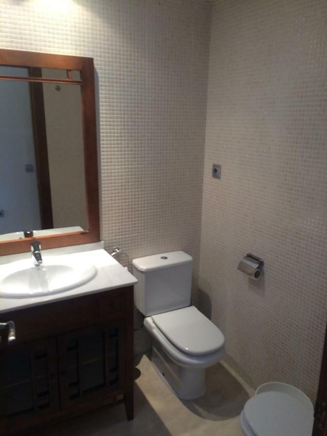 Be Free Salinas De Vera Apartment Ngoại thất bức ảnh