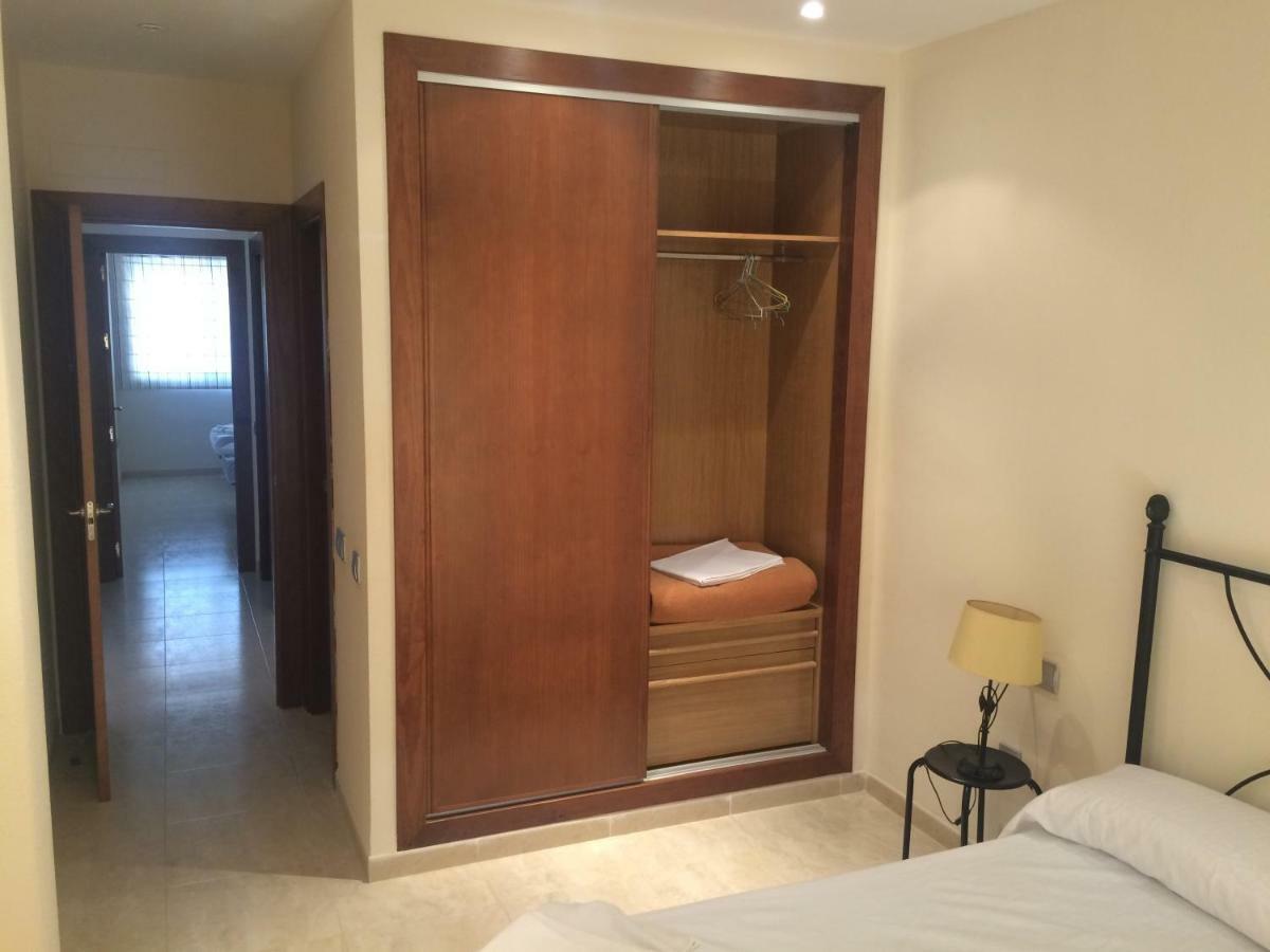 Be Free Salinas De Vera Apartment Ngoại thất bức ảnh