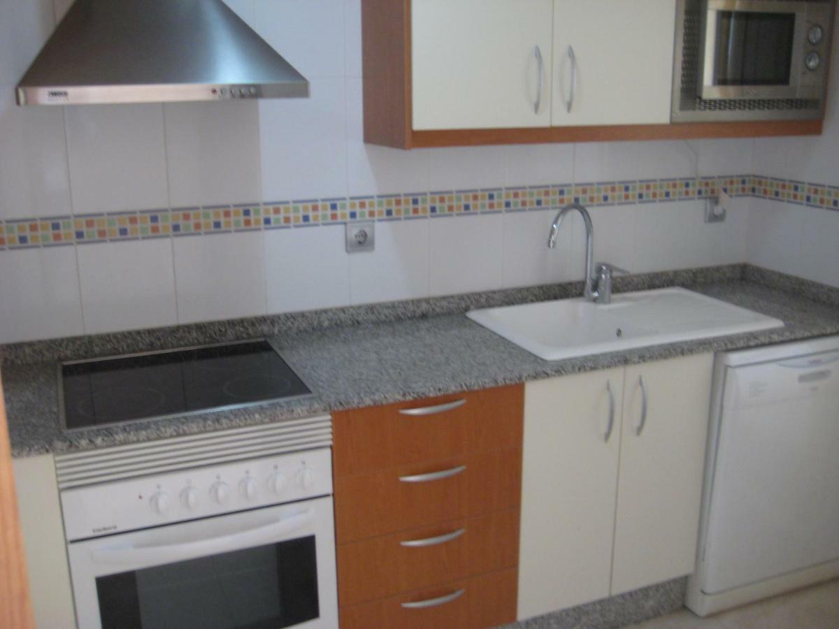 Be Free Salinas De Vera Apartment Ngoại thất bức ảnh