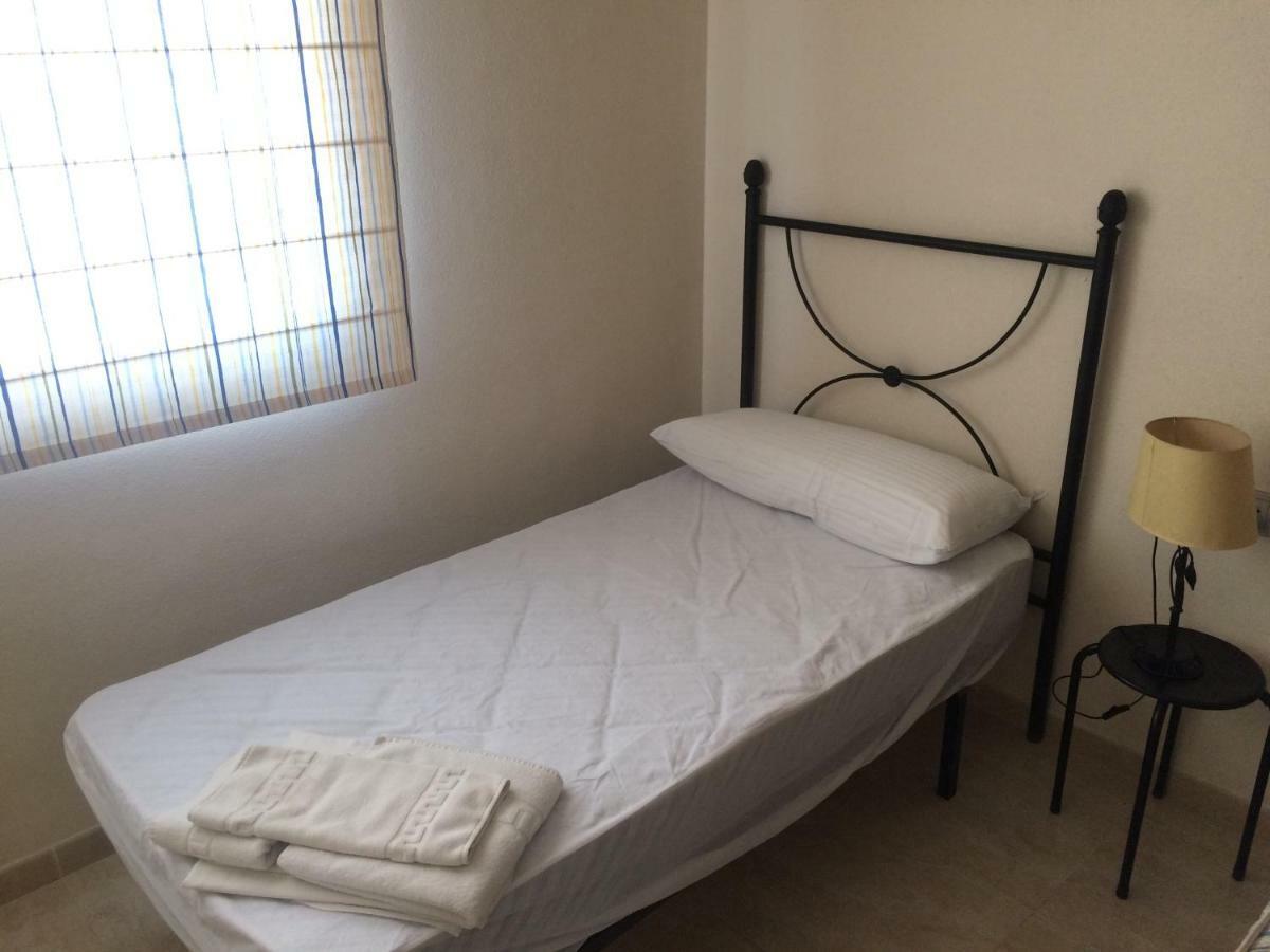 Be Free Salinas De Vera Apartment Ngoại thất bức ảnh