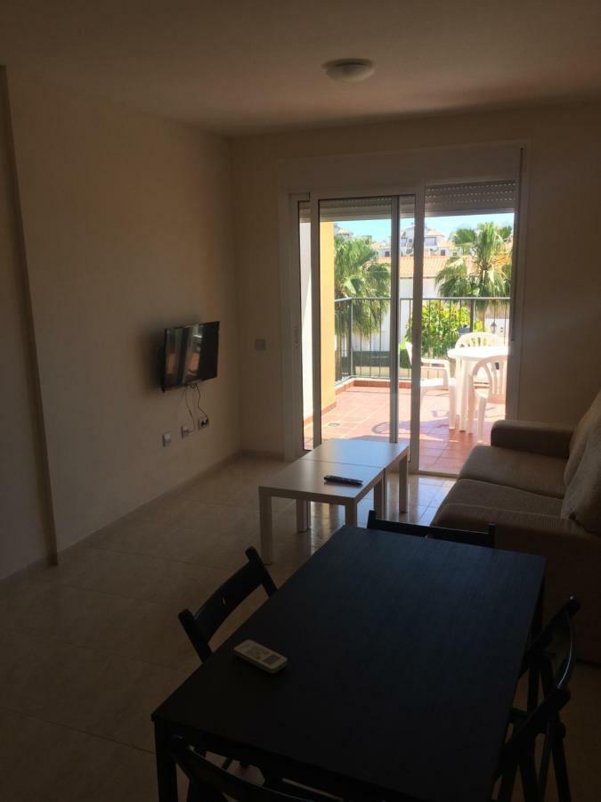 Be Free Salinas De Vera Apartment Ngoại thất bức ảnh