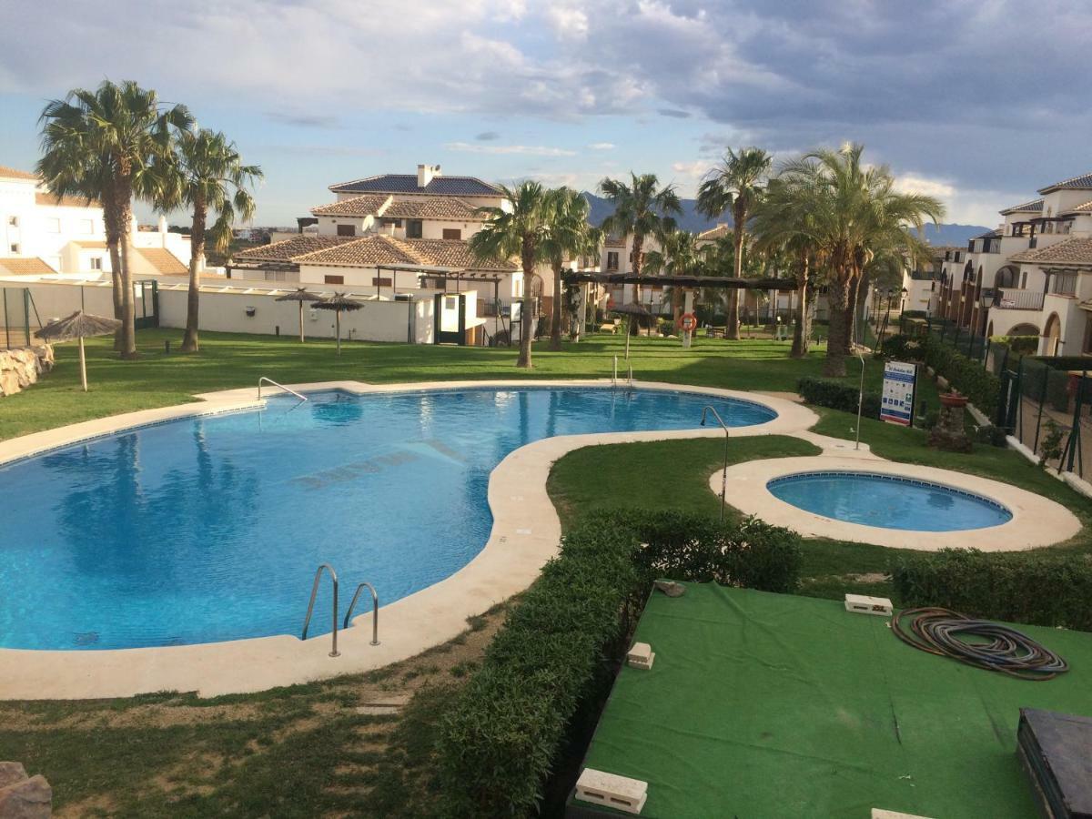 Be Free Salinas De Vera Apartment Ngoại thất bức ảnh