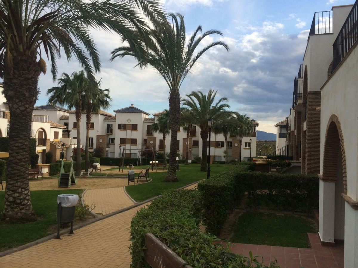 Be Free Salinas De Vera Apartment Ngoại thất bức ảnh