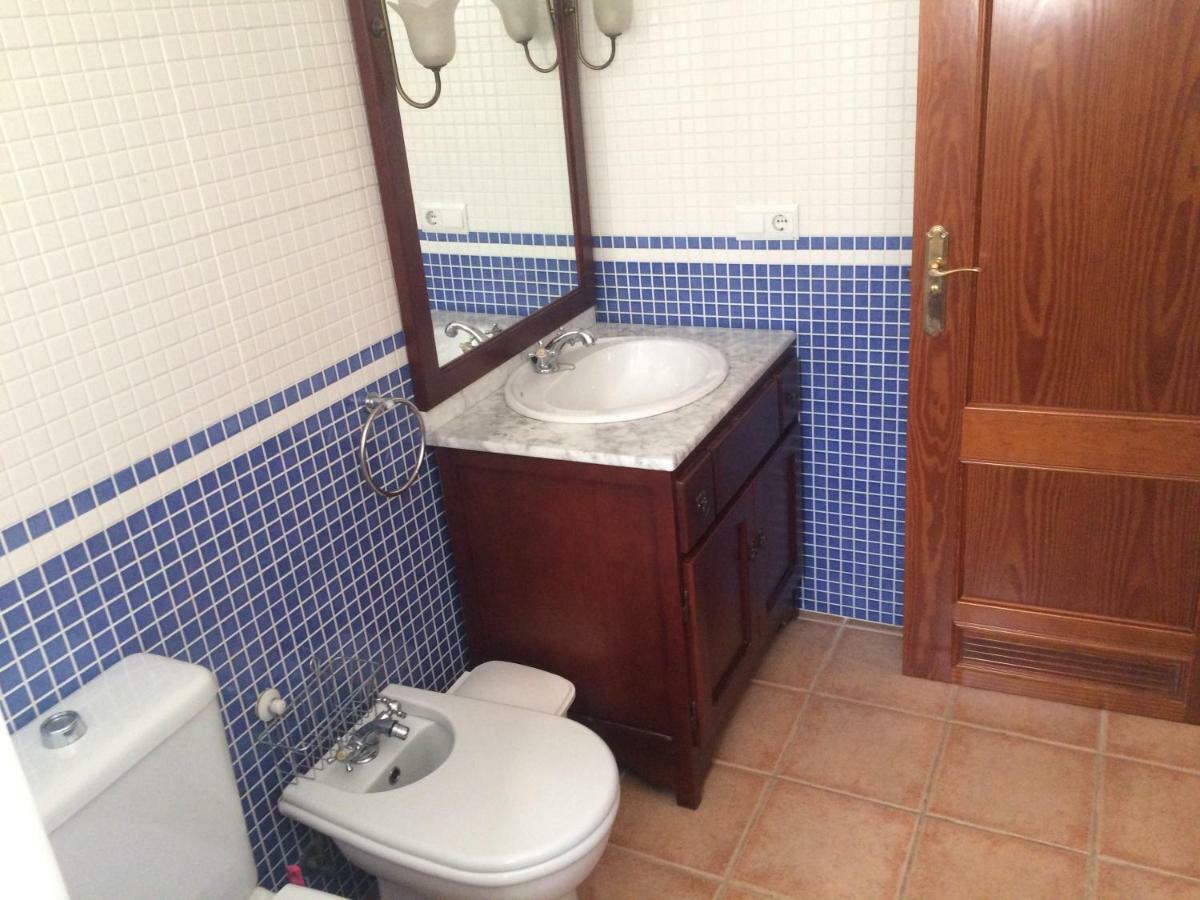 Be Free Salinas De Vera Apartment Ngoại thất bức ảnh